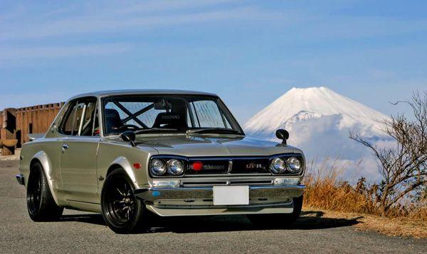 Dream car