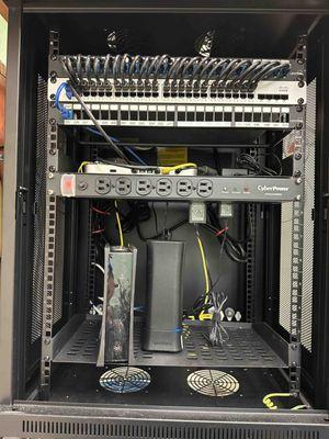 Apex Network Systems