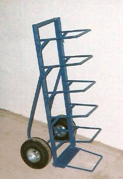 Folding Bedding Cart