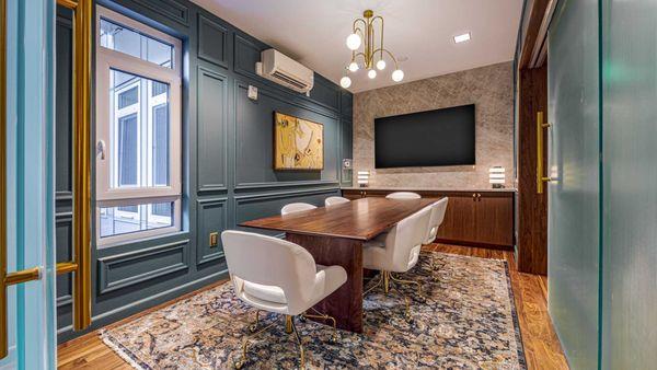 Margot Bellevue Conference Room