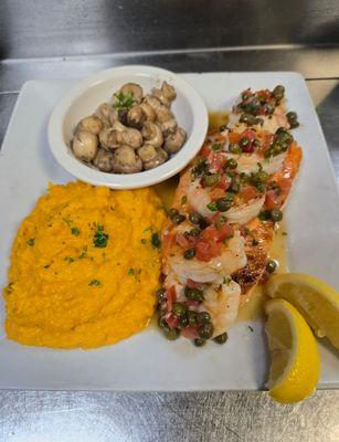 Berries in the Grove