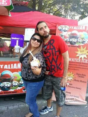 Our Juicy Rancher sour flavors makes you want to act silly.