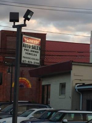 Sarris Auto Sales & Service
