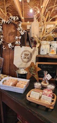 Buck Berry Farm Mercantile