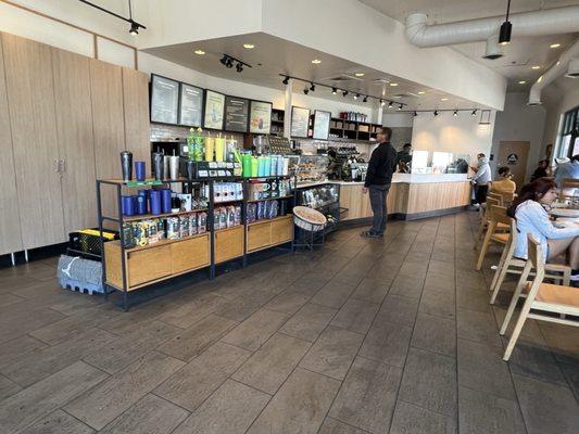 7/4/25 Happy 4th. Another remodel?!?! Starbucks.