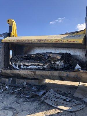 Woodard's Mobil Hydraulic Service