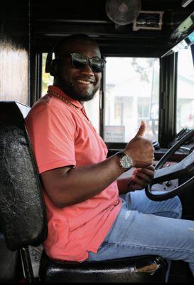 The Good Life Event Bus