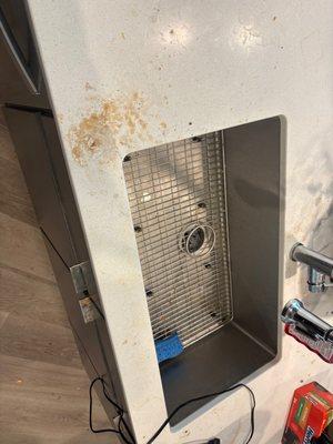 4U Organizing and Cleaning