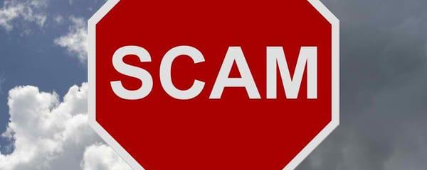 My review... Beware of this company!