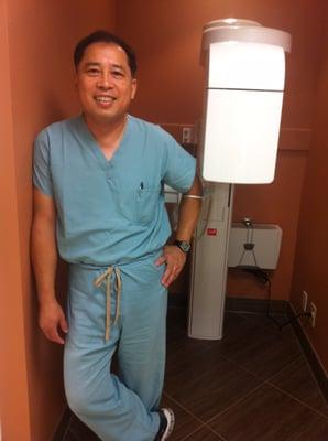 Thien P Nguyen, DDS