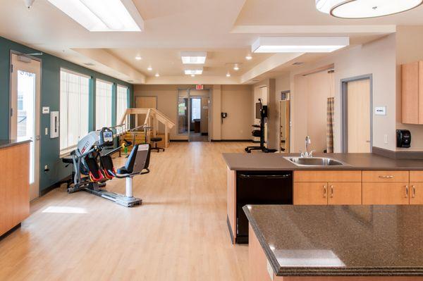 Marquis Tualatin Post Acute Rehab