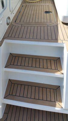 NuTeak Marine Decking