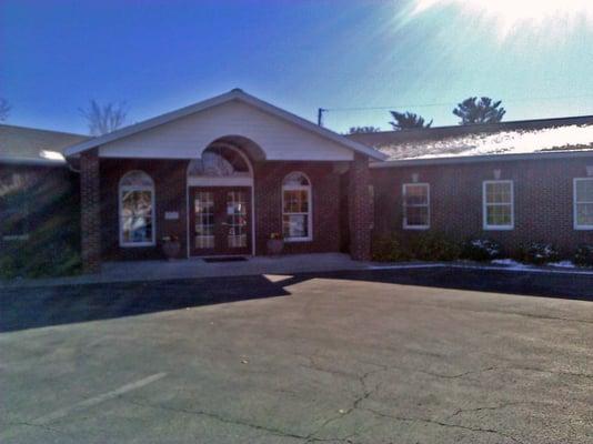 1601 Tiffin Ave., Findlay, OH 45840
I am often in the field working. Office Hours are By Appointment. Call 419-306-9853 for an Appointment