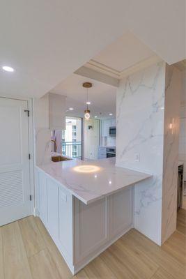 Efficient Installations