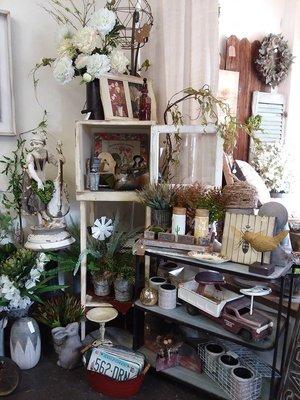 Back in Thyme Vintage Design