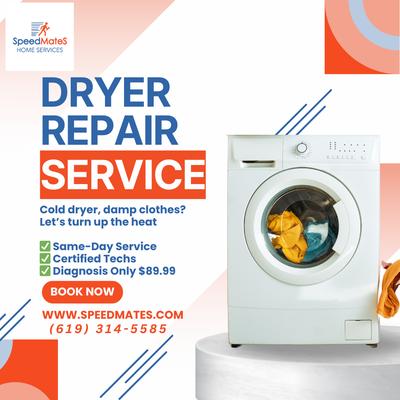 Dryer Repair Service