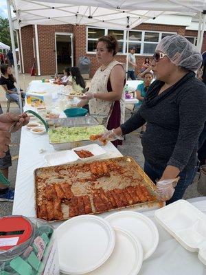 St. Vincent De Paul Festival