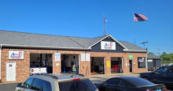 America 1st Automotive