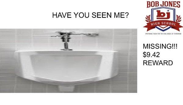 Bob Jones High School