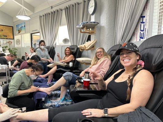 Tippi Toes Nails Salon