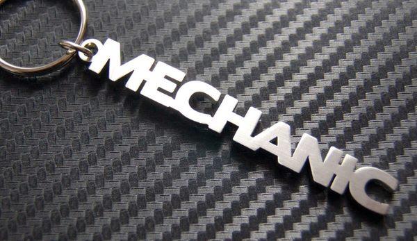 Lakendrick Mayes mechanic