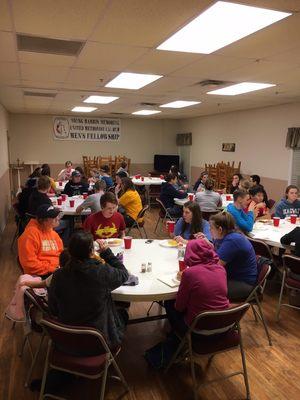 Young Harris Memorial United Methodist Church