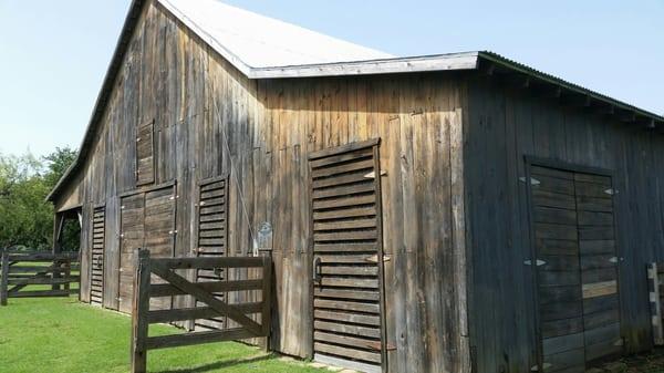 A.W. Perry Homestead Museum