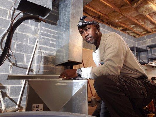 Perry's Air Conditioning and Heating Service