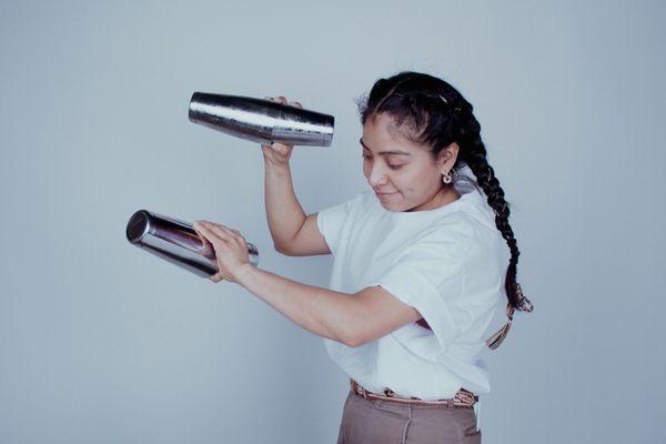 Dont Shake The Negroni