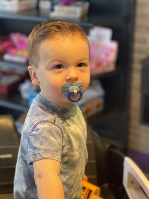 Sharkey's Cuts for Kids Livonia MI