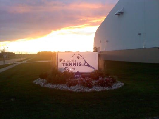 Perrysburg Tennis Center