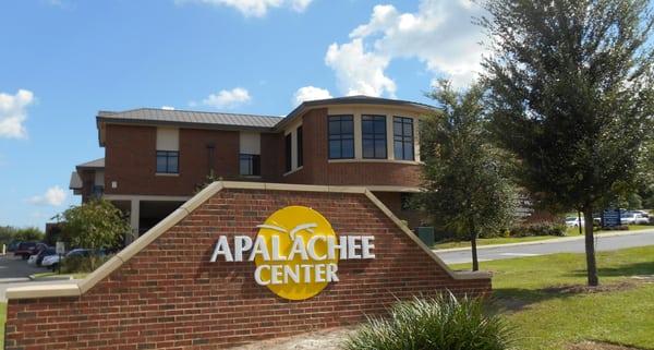 Entrance - Leon County, FL