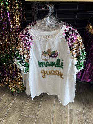 Mardi Gras Apparel
