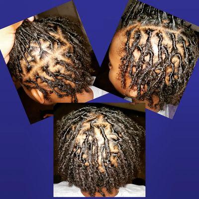Locks Retwist