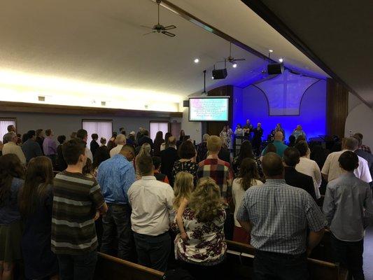 Bethel Baptist Church