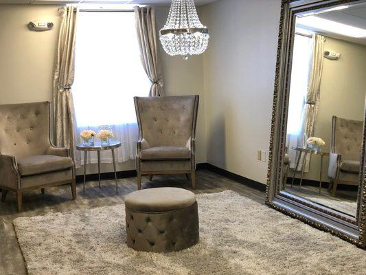 Our Maison Santtee! Exclusive for bridals, birthdays, engagements and boudoirs.