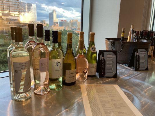 Flair Bartending Service