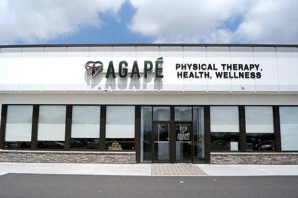 Agape Physical Therapy