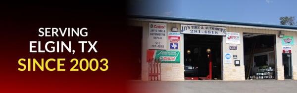 Jay's Tire & Automotive Repair