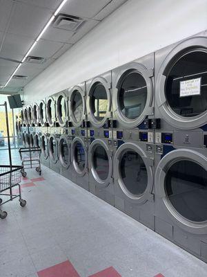 Dryers