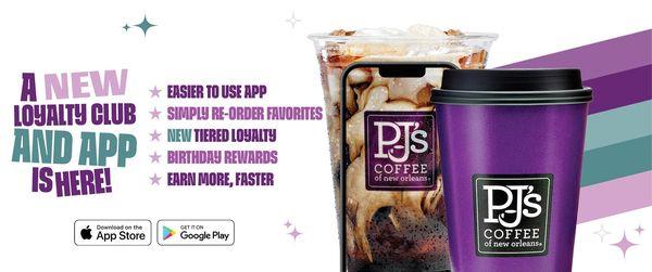 PJ's Coffee of New Orleans