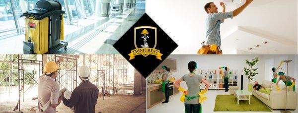 TriniCrest Maintenance & Construction