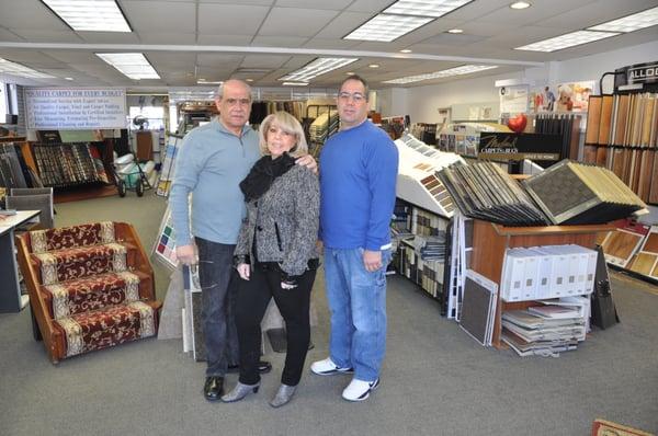 National Carpet Contracting