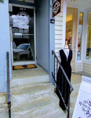 Homegrown Honey Boutique