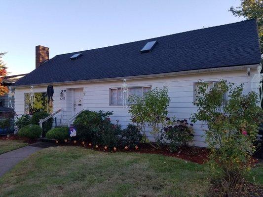 Larry Haight's Residential Roofing