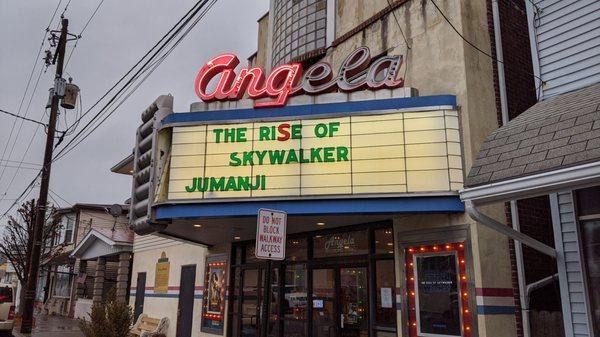 Angela Triplex Theatre