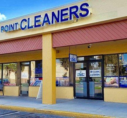 Point Cleaners