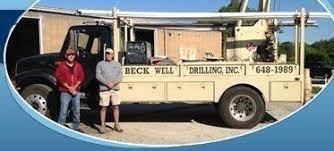 Beck Well Drilling Inc
