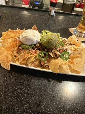 Neighborhood Nachos