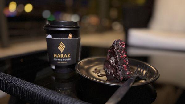 Haraz Coffee House Nashville